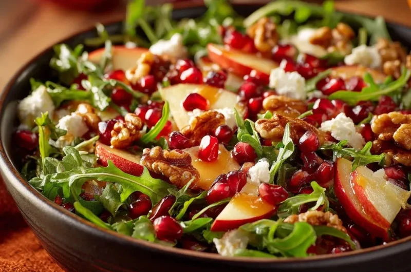 Autumn Harvest Salad