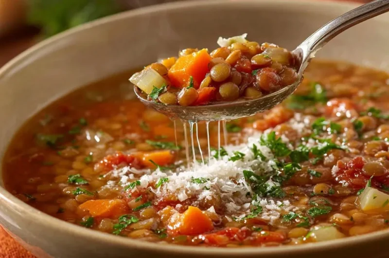 Hearty Lentil Soup