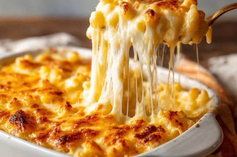 Baked Mac and Cheese