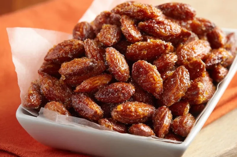 Candied Almonds