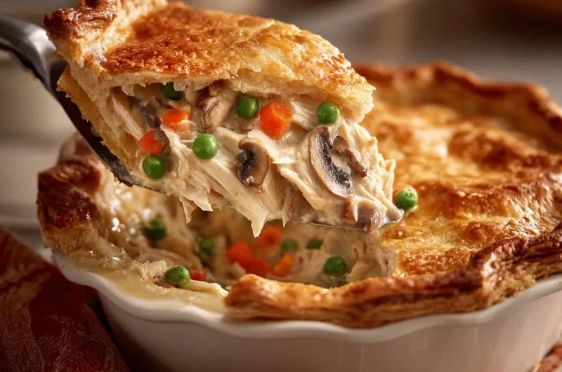 Chicken Pot Pie