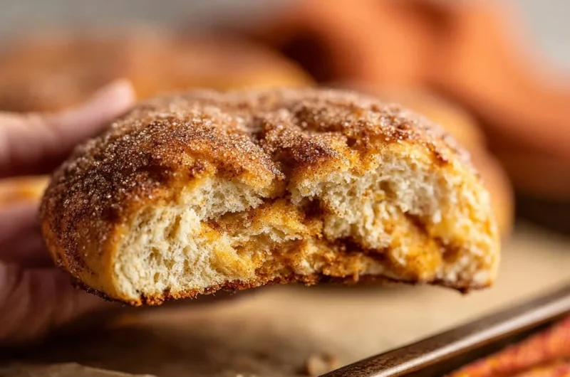 Cinnamon Sugar Buns