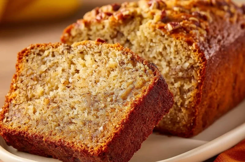 Banana Nut Bread