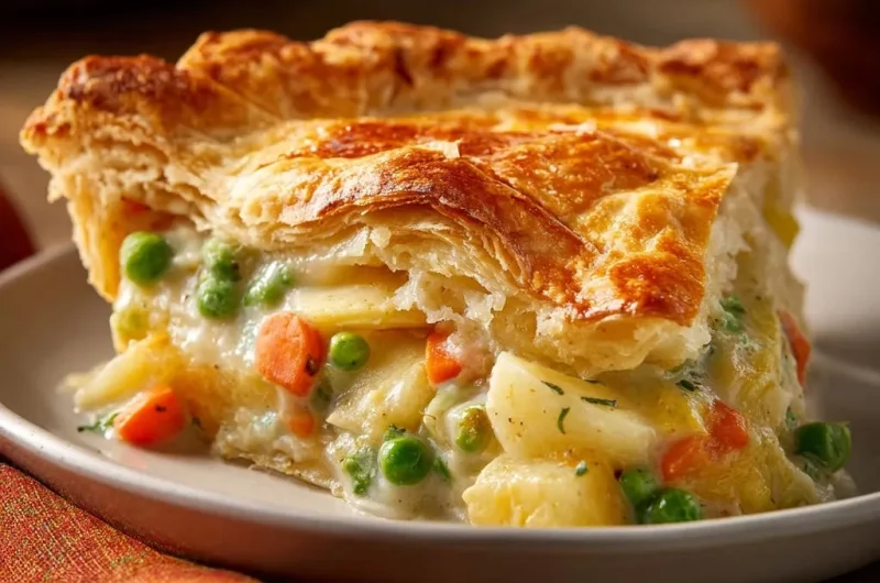 Classic Comfort Pot Pie
