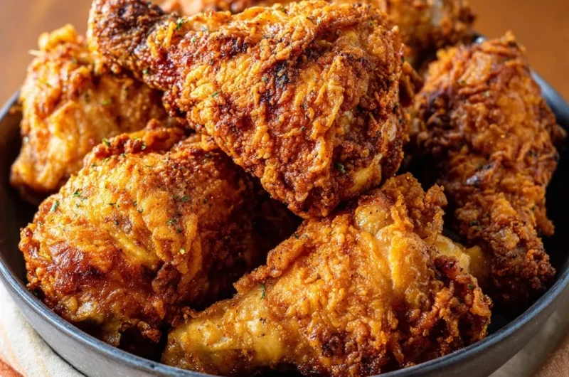 Fried Chicken