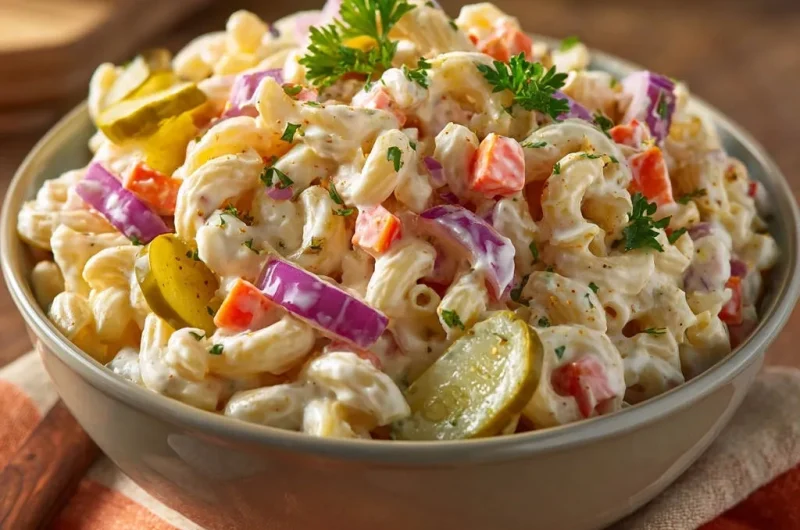 Macaroni Salad