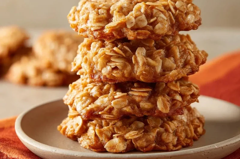 Oatmeal Cookies