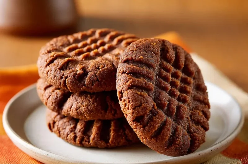 Classic Peanut Butter Cookies
