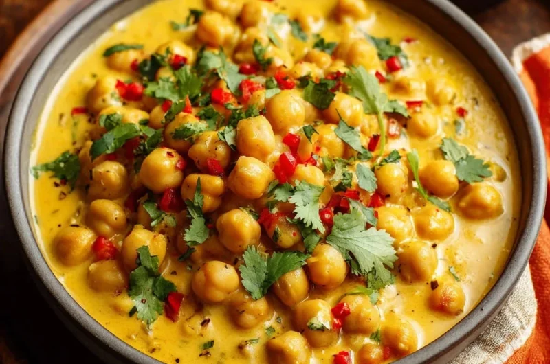 Chickpea Stew
