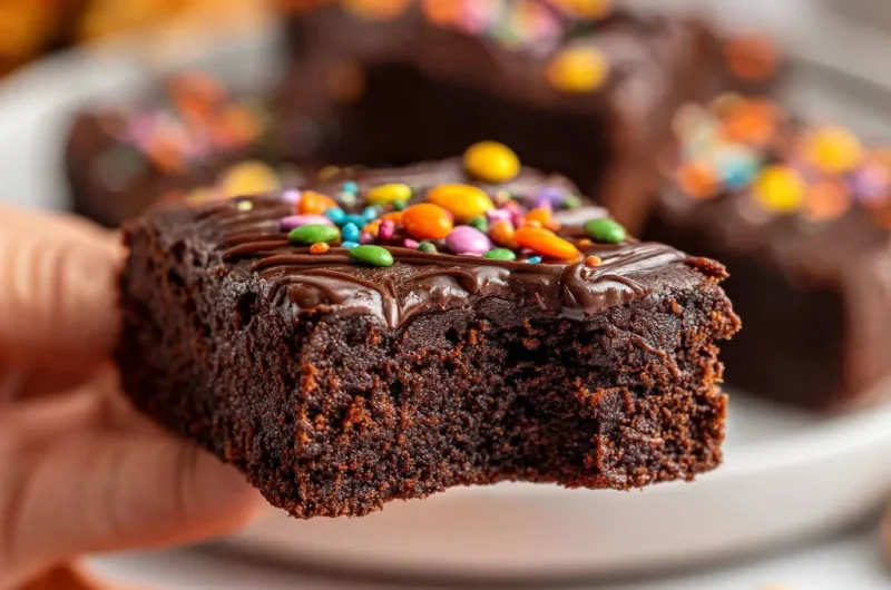 Decadent Fudgy Brownies