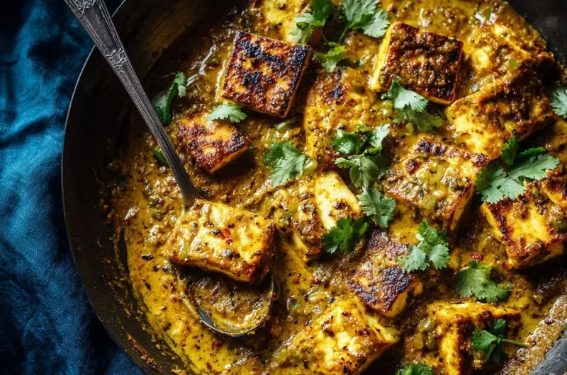 Paneer Curry