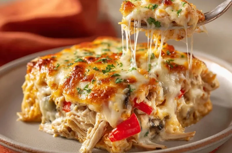 Supreme Chicken Bake