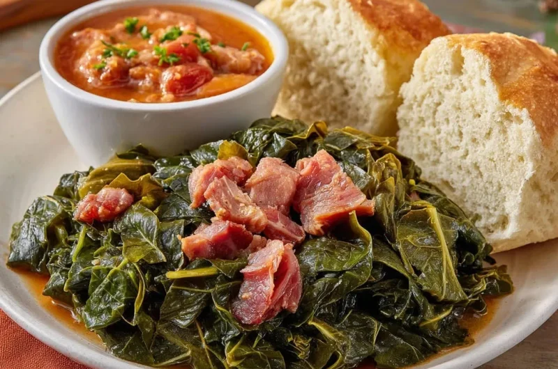 Southern-Style Collard Greens