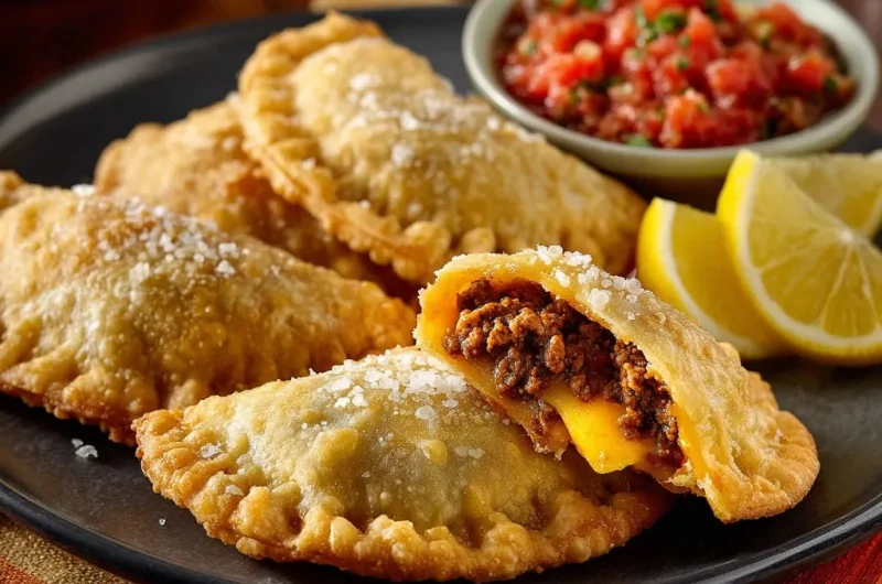 Beef Empanadas