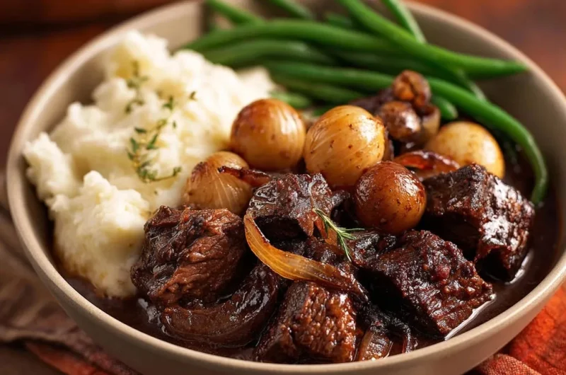 Braised Beef Stew