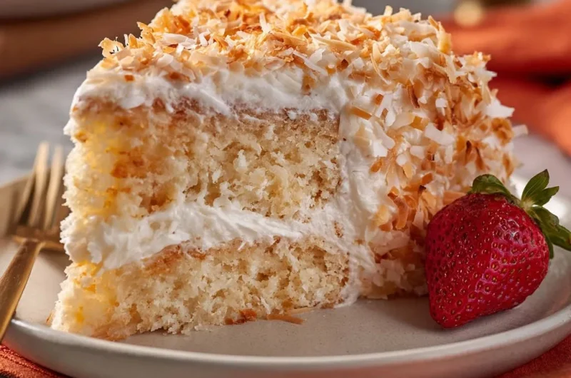 Coconut Layer Cake