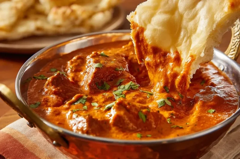 Creamy Curry