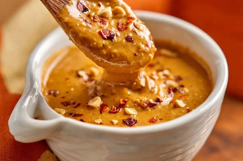 Peanut Sauce
