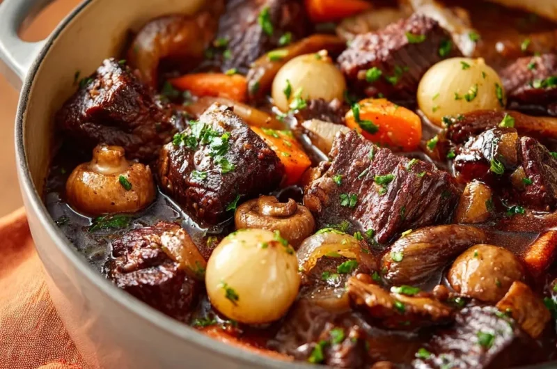 Hearty Beef Stew