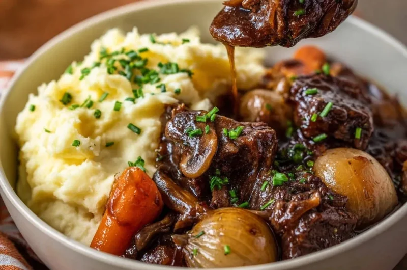 Hearty Beef Stew