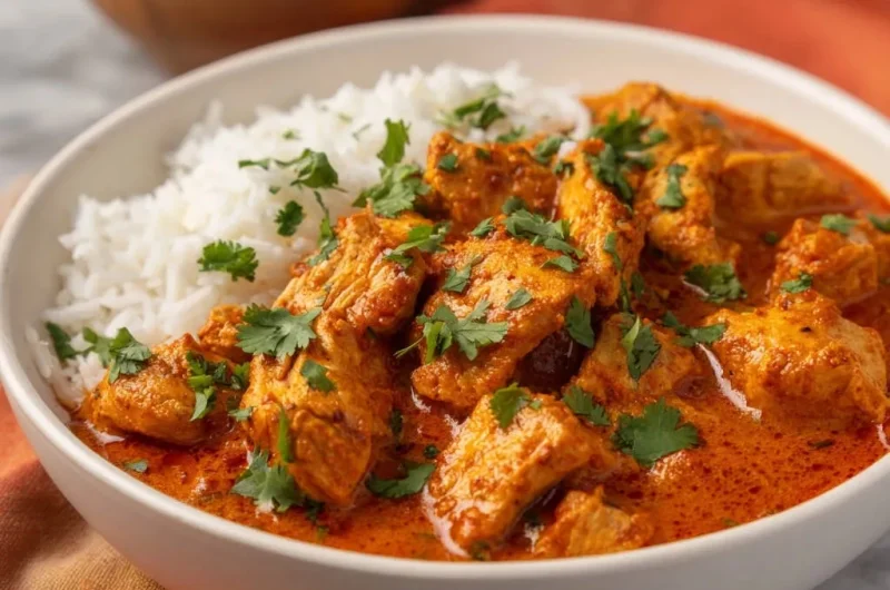 Chicken Curry