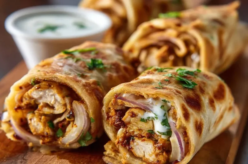 Chicken Rolls