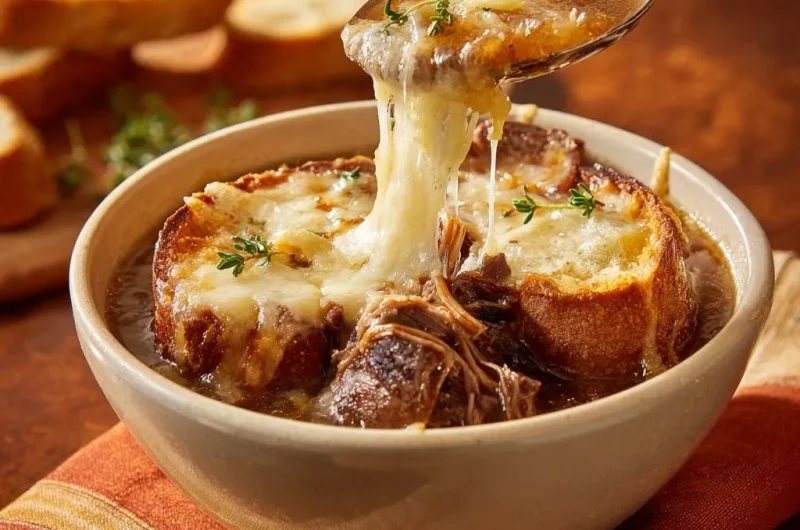 Beef French Onion Soup