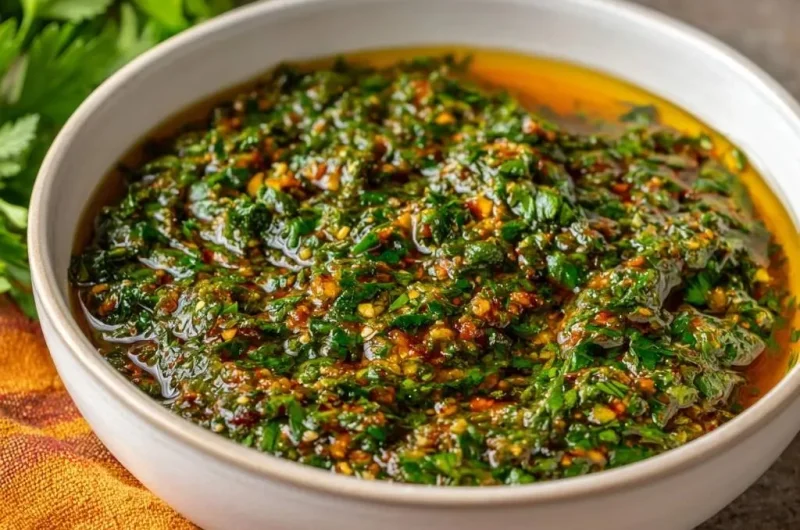 Chimichurri Sauce