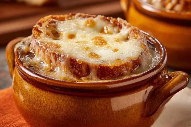 French Onion Soup