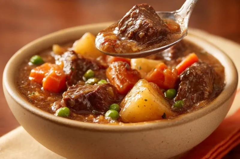 Hearty Beef Stew