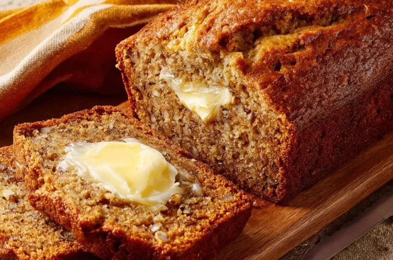 Banana Nut Bread