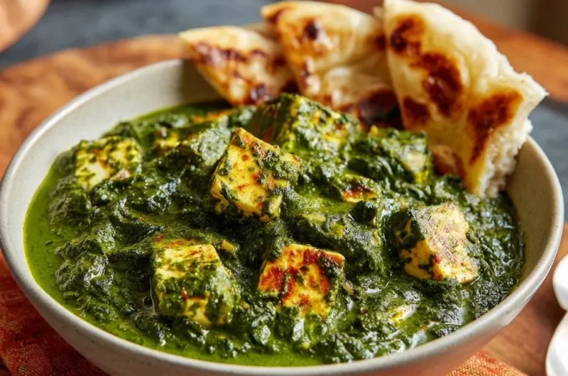 Palak Paneer