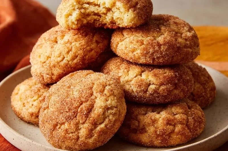 Snickerdoodle Cookies