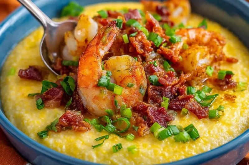 Shrimp and Grits