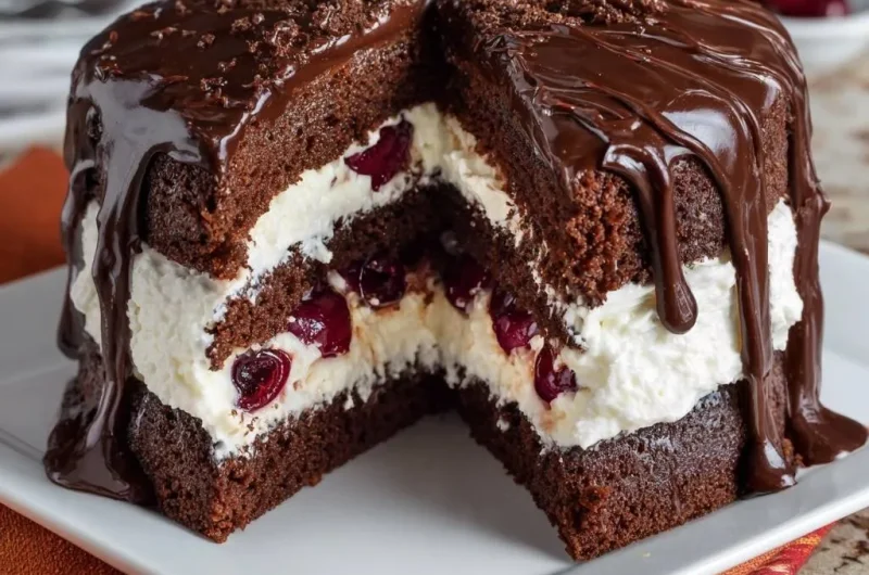 Black Forest Cake