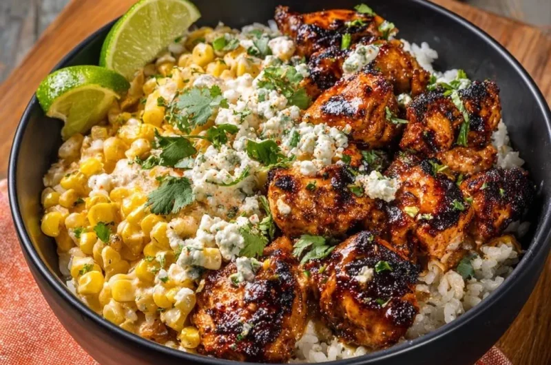 Blackened Chicken