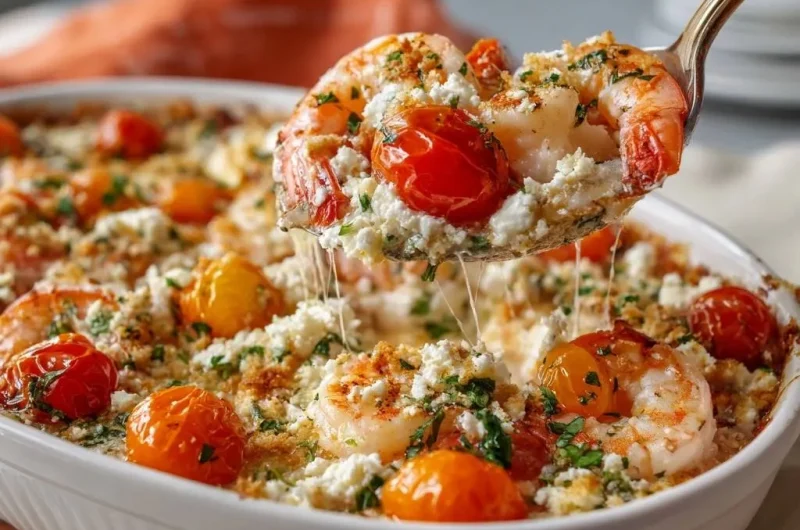 Shrimp Bake