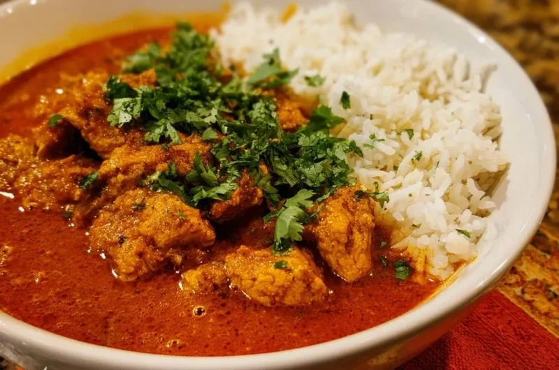 Butter Chicken