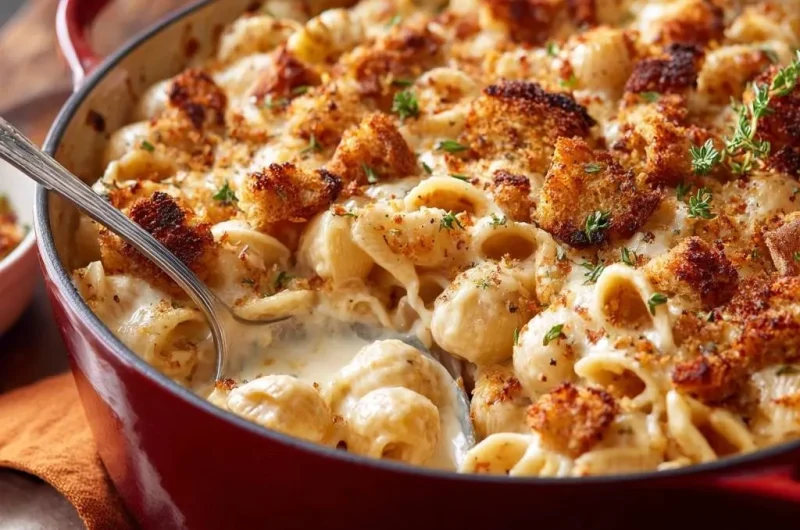 Mac and Cheese