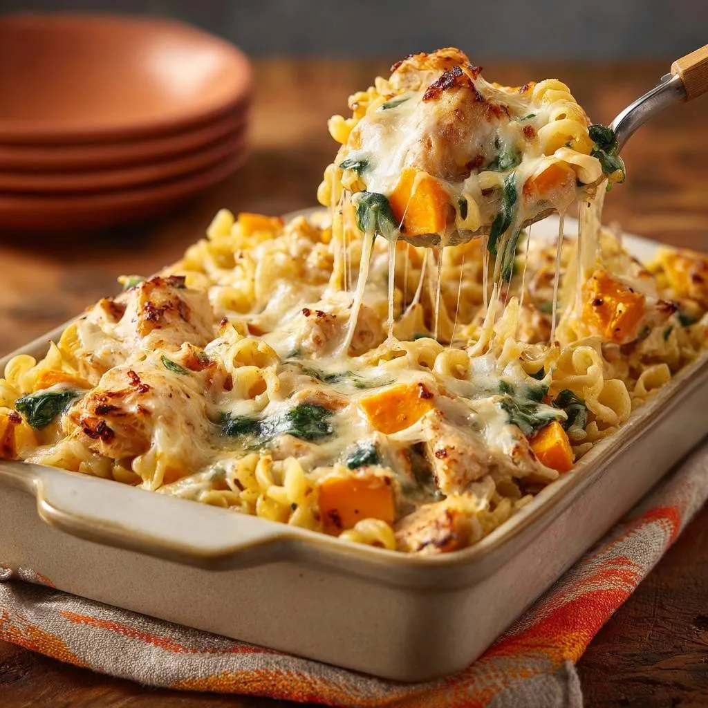 Cheesy Baked Mac and Cheese: The Secret to Silky Creaminess - recipe image
