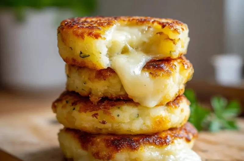 Potato Fritters