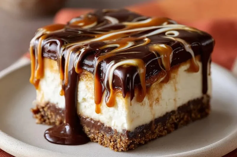 Cheesecake Bars