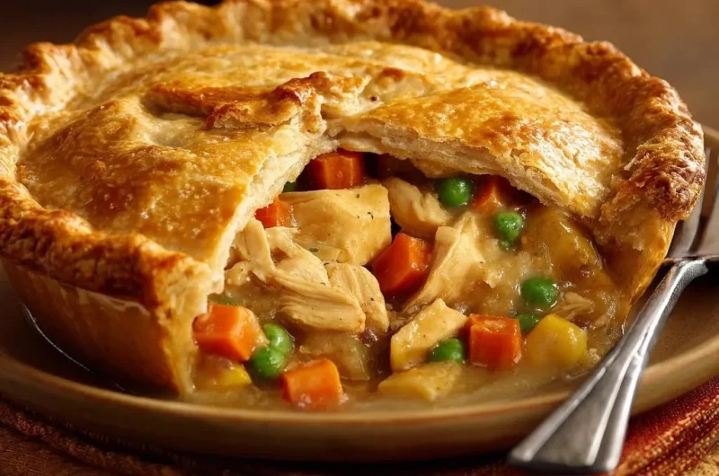 Chicken Pot Pie