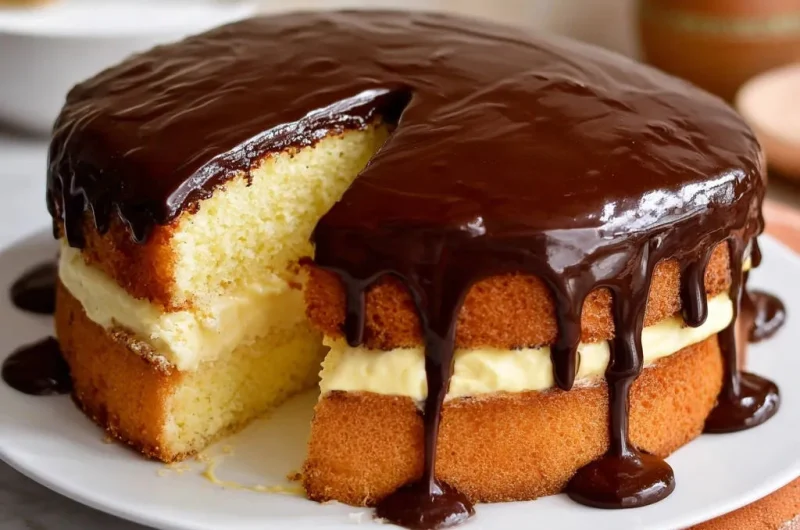 Yellow Layer Cake