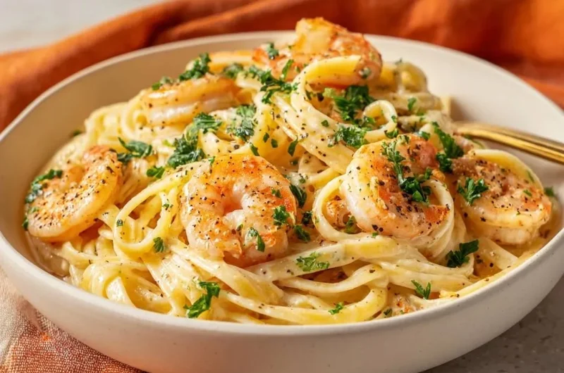 Shrimp Pasta