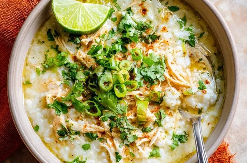 Chicken Congee