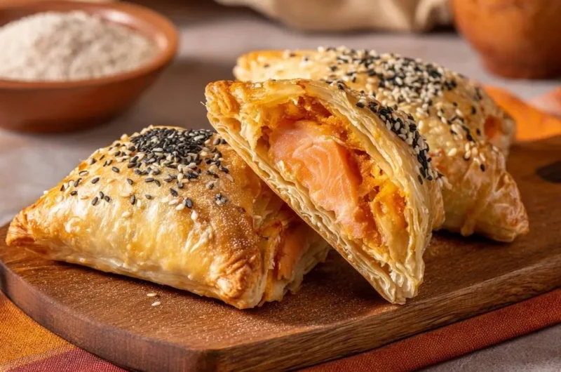 Salmon Puffs