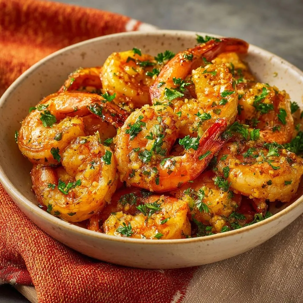 Garlic Shrimp: Tender Juicy Results Every Time - recipe image