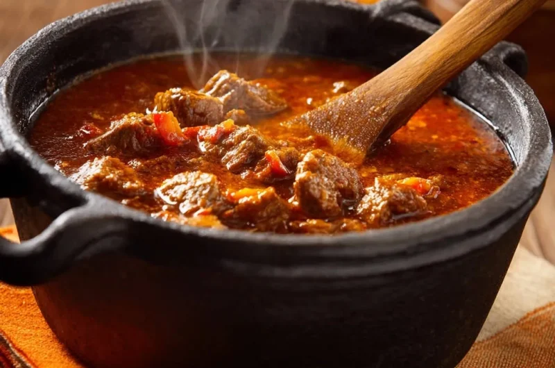 Beef Goulash