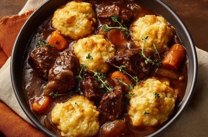 Beef Stew